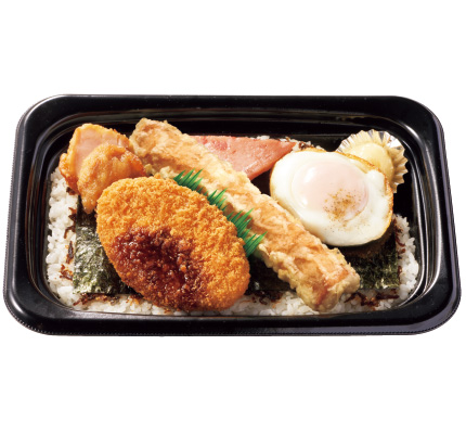 BIGのり弁