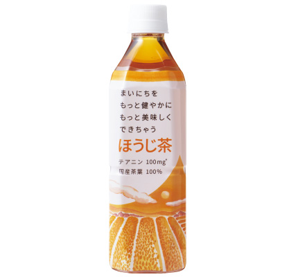 ほうじ茶500ml