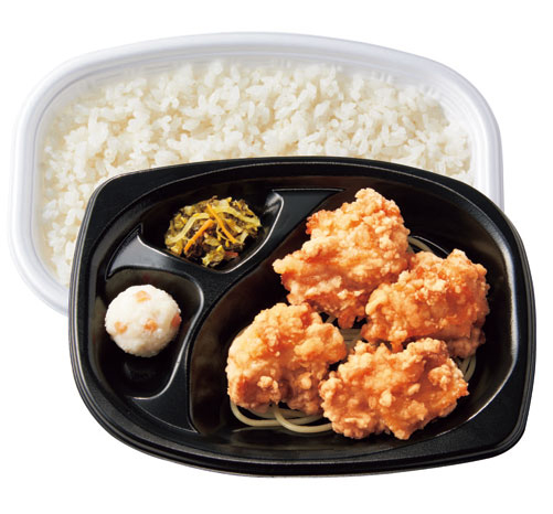 から揚弁当