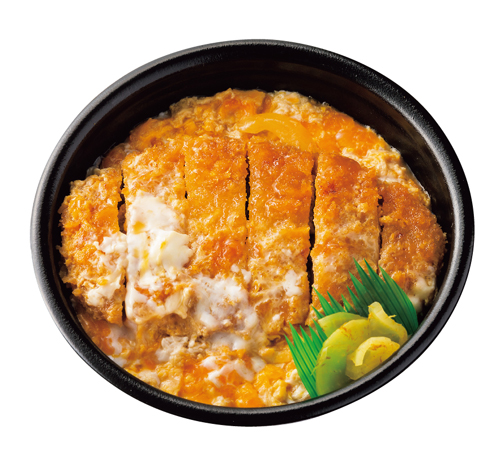 ロースかつ丼