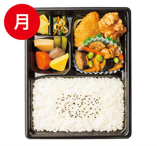 日替わりランチ