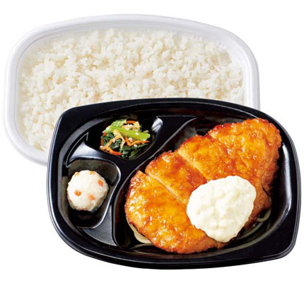 チキン南蛮弁当
