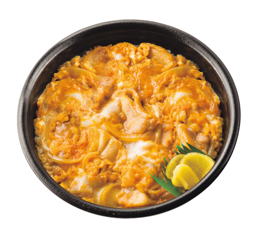極うま親子丼